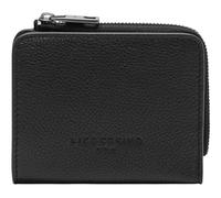 LIEBESKIND Berlin Geldbörse Hera Small Pebble Toni Purse Black schwarz