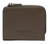 LIEBESKIND Berlin Geldbörse Hera Small Pebble Toni Purse Light Truffel braun