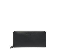 Liebeskind Audrey Geldbörse RFID Schutz Leder 19 cm schwarz