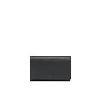 Liebeskind Linn Geldbörse RFID Schutz Leder 13.5 cm schwarz