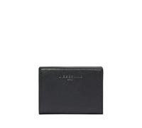 Liebeskind Audrey Geldbörse RFID Schutz Leder 11 cm schwarz