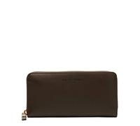 LIEBESKIND Berlin Georgia Sally Portemonnaie, aubergine, Large (HxBxT 9.4 cm x 18.8 cm x 2.5cm), Aubergine - 4983