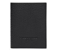 LIEBESKIND BERLIN Geri 2 Heavy Pebble Arcie Card Case Black