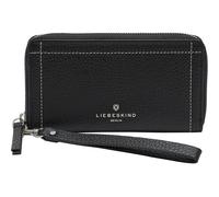 LIEBESKIND BERLIN Geri Vivian Zip Around Wallet Black