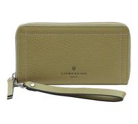 LIEBESKIND BERLIN Geri Vivian Zip Around Wallet Princess Green
