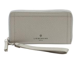 LIEBESKIND BERLIN Geri Vivian Zip Around Wallet Titan