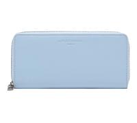 LIEBESKIND BERLIN Gigi Zip Around Wallet Blue Denim