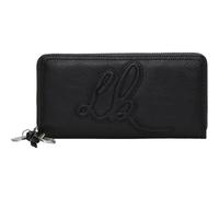 Liebeskind Capri Geldbörse RFID Schutz Leder 19 cm schwarz