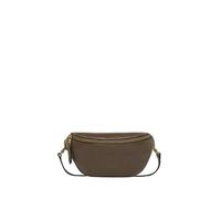 Liebeskind Berlin Damen-Gürteltasche „Tavia S“ - Belt-Bag aus Leder mit verstellbarem Riemen - Damen Gürteltasche - geräumiges Hauptfach mit Reißverschluss und EIN Innenfach