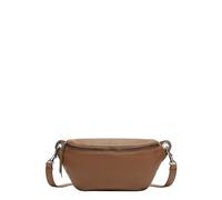 Liebeskind Tavia Umhängetasche Leder 32 cm braun