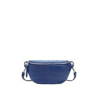 Bauchtasche LIEBESKIND BERLIN "Tavia SEASONAL NOOS SHEEP NATURAL" Gr. B/H/T: 32,2 cm x 14,2 cm x 7,5 cm, berlin blue Damen Taschen (13049700-0) berlin blue