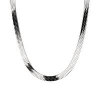 Liebeskind Berlin Extra breite Sleek Chain Edelstahl