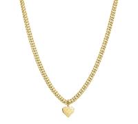 Liebeskind Berlin Halskette Damen gold, ONE SIZE