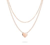 LIEBESKIND BERLIN Halskette - Broken Heart Layering