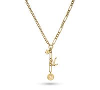 LIEBESKIND BERLIN Halskette - Coins and Charms