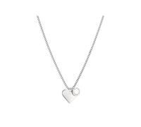 Liebeskind Berlin Halskette Damen silber, ONE SIZE