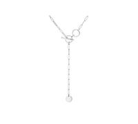 Liebeskind Berlin Damen Kette silber, Größe One Size, 6624084 Silber One Size