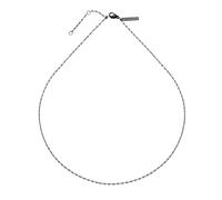 Liebeskind Berlin Damen Kette schwarz, Größe One Size, 5132261 Schwarz One Size