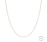 Liebeskind Berlin Halskette Damen roségold, ONE SIZE