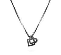 Liebeskind Berlin Halskette LJ-1400-N-45 IP schwarz Amazon Exclusive