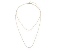 Liebeskind Berlin Halskette Damen roségold, ONE SIZE