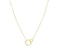 LIEBESKIND Berlin Halskette LJ-0989-N-45 IP Gold