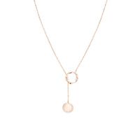 Liebeskind Berlin Halskette LJ-0993-N-45 Edelstahl IP Roségold One Size Damen