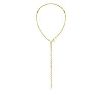 Liebeskind Berlin Halskette Damen gold, ONE SIZE