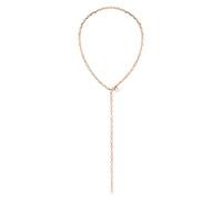 Liebeskind Berlin Halskette Damen roségold, ONE SIZE