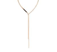 Liebeskind Berlin Halskette Damen roségold, ONE SIZE