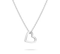Liebeskind Berlin Halskette LJ-1389-N-45 Silber - Amazon Exclusive