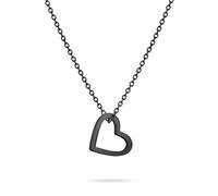 Liebeskind Berlin Halskette LJ-1392-N-45 IP Black Amazon Exclusive