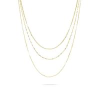 Liebeskind Berlin Halskette LJ-1460-N-58 IP Gold