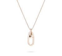 Liebeskind Berlin Halskette LJ-1504-N-45 Edelstahl IP roségold Damen