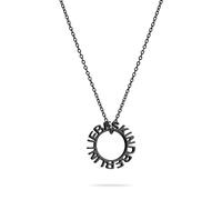 Liebeskind Berlin Halskette LJ-1568-N-45 IP Black