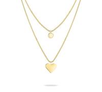 LIEBESKIND BERLIN Halskette - Layered Love