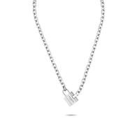 Liebeskind Berlin Halskette LJ-1626-N-45 aus Edelstahl in Silber