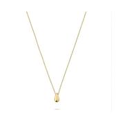 Liebeskind Berlin Halskette LJ-1639-N-45 aus Edelstahl in IP Gold