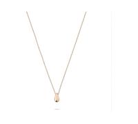 Liebeskind Berlin Halskette LJ-1640-N-45 aus Edelstahl in IP Roségold