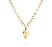 LIEBESKIND BERLIN Halskette - Metal Heart