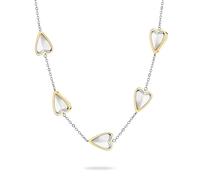 LIEBESKIND BERLIN Halskette - Metal Heart
