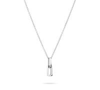Liebeskind Berlin Halskette Mini Link LJ-1291-N-45 Silber Unisize Damen