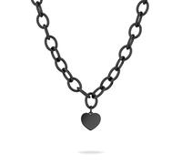 Liebeskind Berlin Halskette LJ-1609-N-45 IP Black