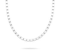 Liebeskind Berlin Damen Halskette LJ-1686-N-45 aus Edelstahl in Silber