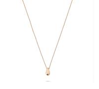 Liebeskind Berlin Halskette LJ-1640-N-45 aus Edelstahl in IP Roségold