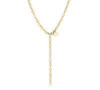 Liebeskind Berlin Halskette Damen gold, ONE SIZE