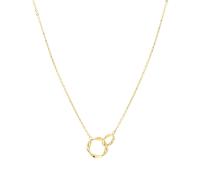 LIEBESKIND Berlin Halskette LJ-0989-N-45 IP Gold