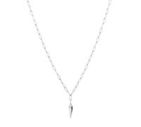 Liebeskind Berlin Halskette Damen silber, ONE SIZE