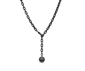 LIEBESKIND BERLIN Halskette - The Short Y-Style