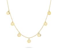 Liebeskind Berlin Halskette - Vintage Coins